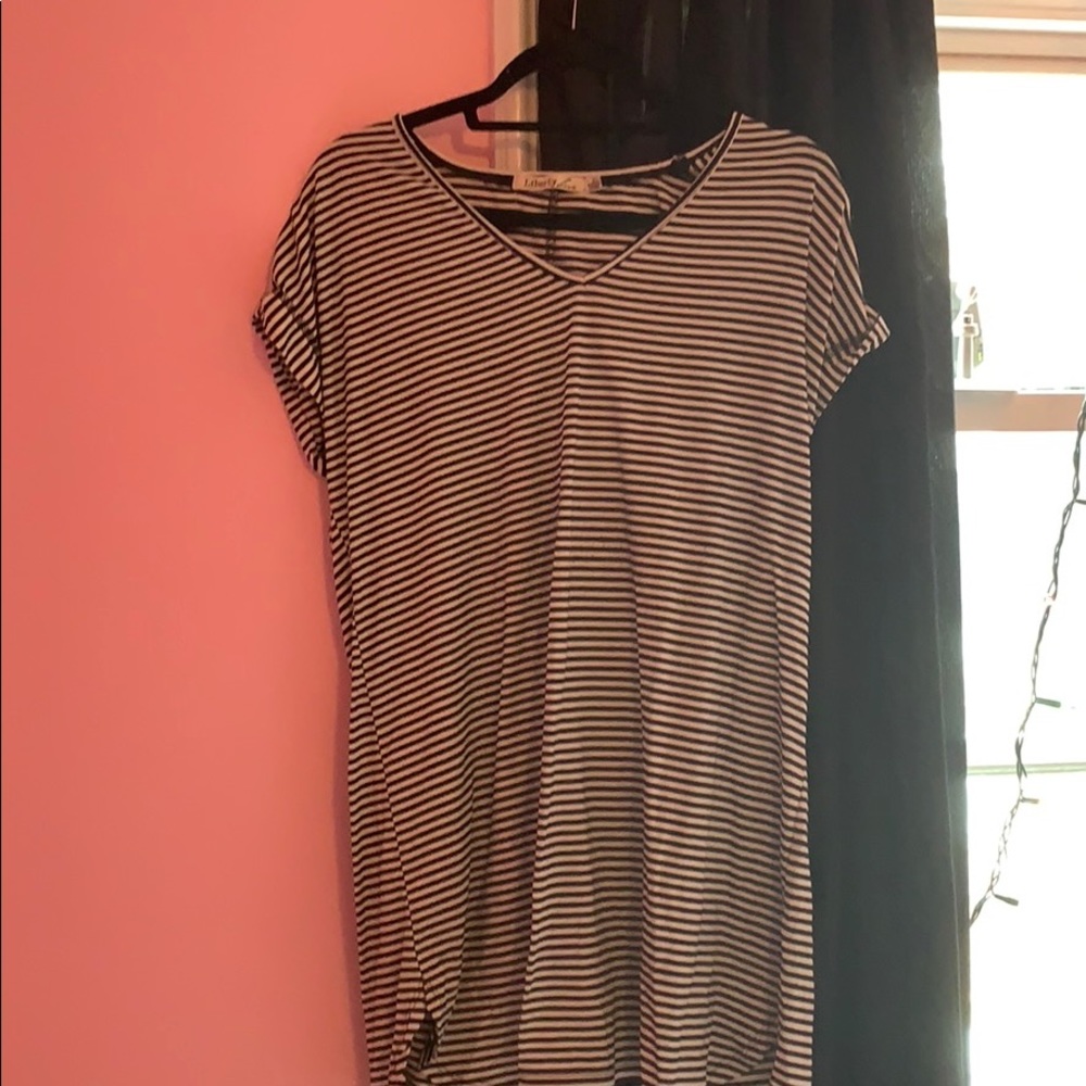 T-shirt dress